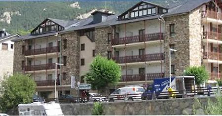 Hotel Prats Ordino Exterior photo